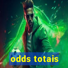 odds totais